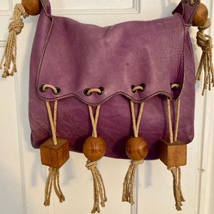 Vintage Boho Shoulder Bag